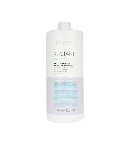 Anti-dandruff Shampoo Revlon Restart Balance Dandruff 1 L