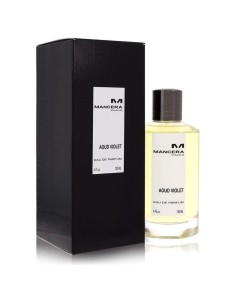 Unisex Perfume Mancera Aoud Violet EDP 120 ml