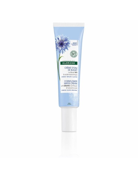 Facial Cream Klorane Bleuet