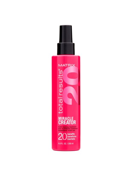 Conditioner Matrix Miracle