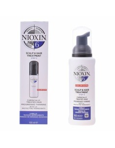 Volumising Treatment Nioxin 10006528 Spf 15 (100 ml)
