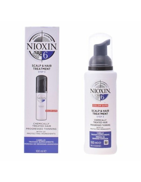 Volumising Treatment Nioxin 10006528 Spf 15 (100 ml)