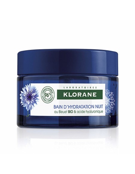 Highlighting Night Cream Klorane Night