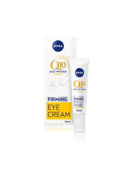 Eye Contour Q10 Plus Nivea Anti Wrinkle 15 ml