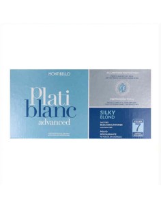 Lightener Platiblanc Advance Silky Blond Montibello Platiblanc Advanced Silky Blond (500 g)