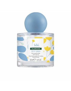 Children's Perfume Klorane Bebe Petit Brin 50 ml