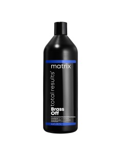 Nourishing Conditioner Matrix Brass Off 1 L