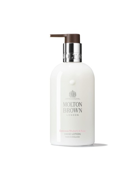 Hand lotion Molton Brown Rhubarb & Rose 300 ml
