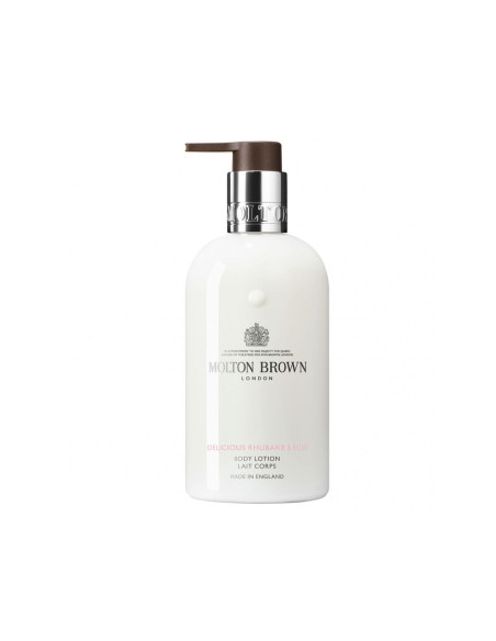 Body Lotion Molton Brown Delicious Rhubarb & Rose 300 ml