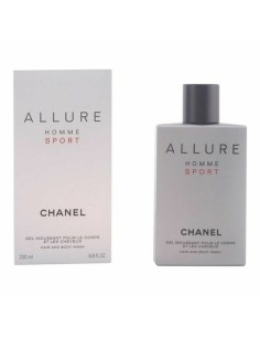 Shower Gel Chanel 123730 Gel Bottle Men