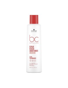Repairing Conditioner Schwarzkopf Bc New Repair Rescue 200 ml