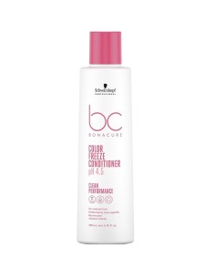Conditioner for Dyed Hair Schwarzkopf Bc New Color Freeze 200 ml