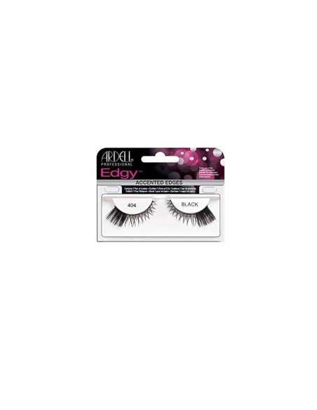 Set of false eyelashes Ardell Edgy Nº 404