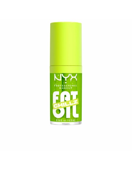 Lipstick NYX FAT OIL