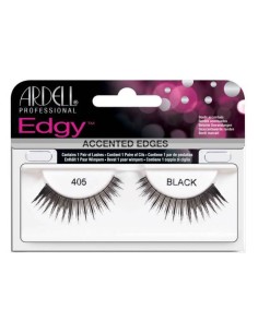 Set of false eyelashes Ardell Edgy Nº 405
