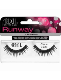 Set of false eyelashes Ardell Runway Gisele