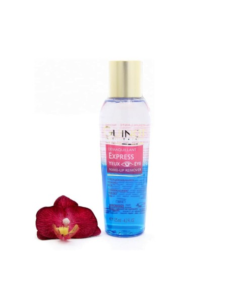 Facial Make Up Remover Guinot Express Eye Make-Up Remover 125 ml