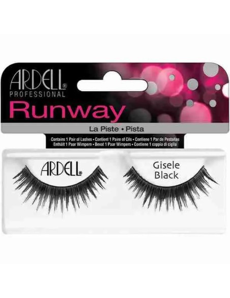 Set of false eyelashes Ardell Runway Gisele