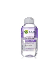 Facial Make Up Remover Garnier Struccante Occhi Express 2 In 1 125 ml
