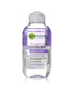 Facial Make Up Remover Garnier Struccante Occhi Express 2 In 1 125 ml 2