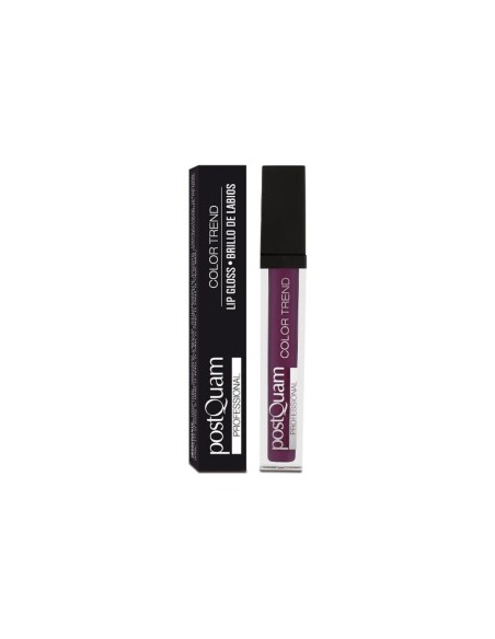 Lip-gloss Postquam Color Trend Violet 6 g