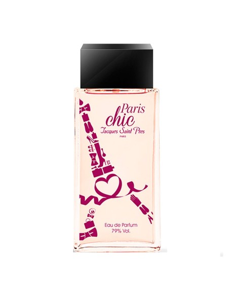 Women's Perfume Ulric De Varens Paris Chic EDP 100 ml