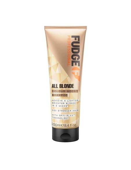 Shampoo Fudge Professional All Blonde Colour Boost 250 ml
