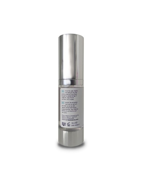 Facial Serum Emap'S Beauty & Cosmetics 15 ml Hyaluronic Acid
