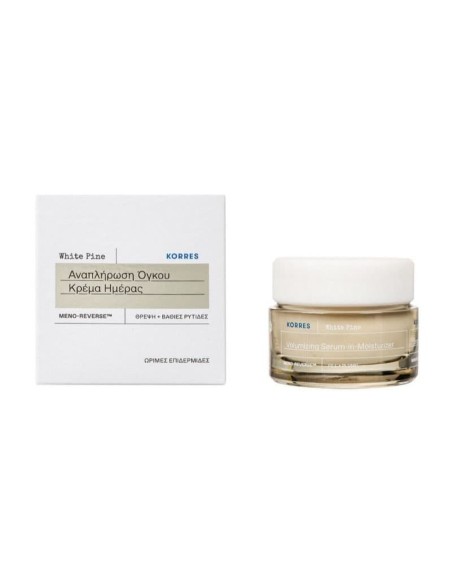 Facial Serum Korres White Pine 40 ml