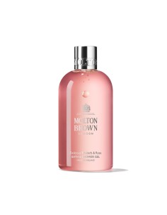 Shower Gel Molton Brown Rhubarb&Rose 300 ml