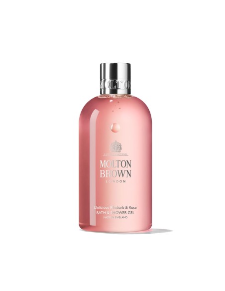 Shower Gel Molton Brown Rhubarb&Rose 300 ml