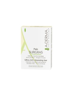 Soap Cake Aderma Surgrass Ultra-Rich 100 g