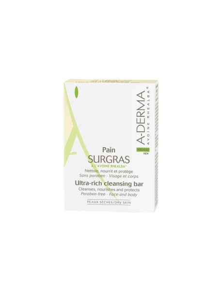 Soap Cake Aderma Surgrass Ultra-Rich 100 g