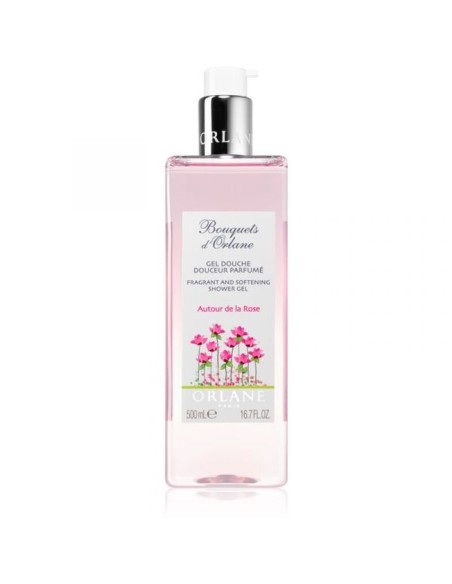 Shower Gel Orlane Autour de la Rose 500 ml