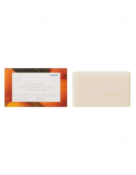 Soap Cake Korres Kumquat Butter 150 g