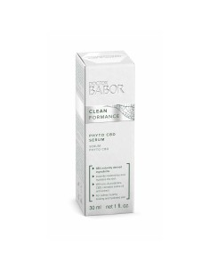 Facial Serum Babor Doc Clean Phyto Cbd Serum 30 ml