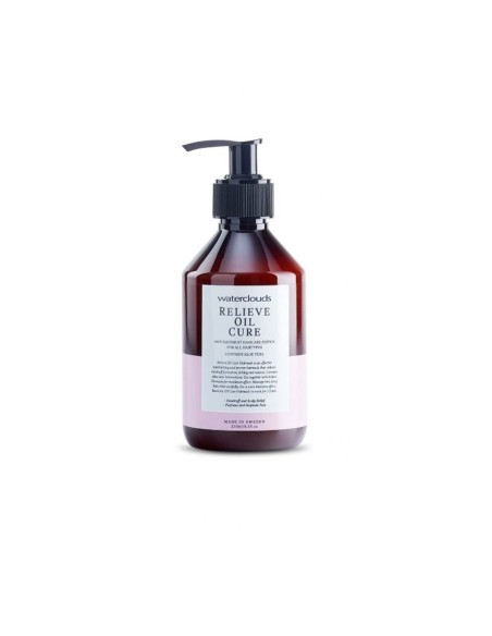 Hair Mask Waterclouds Relieve Oil Cure 250 ml Anti-dandruff