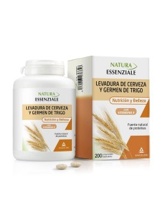 Tablets Natura Essenziale Angelini Natura 200 Units
