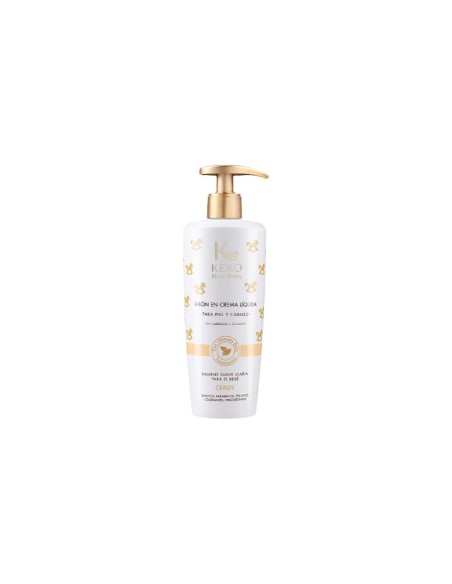 Creamy Soap Keko New Baby 500 ml