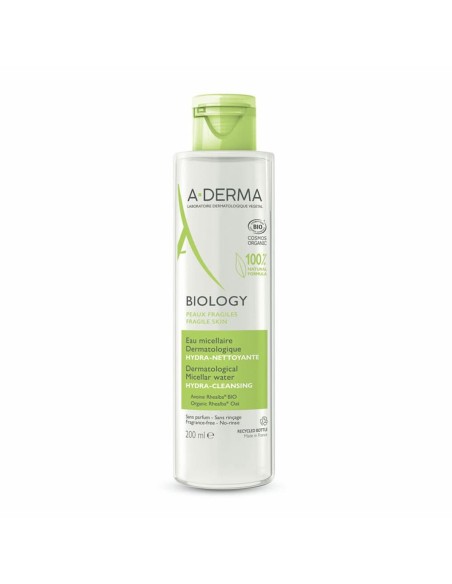 Micellar Water Aderma Biology 200 ml