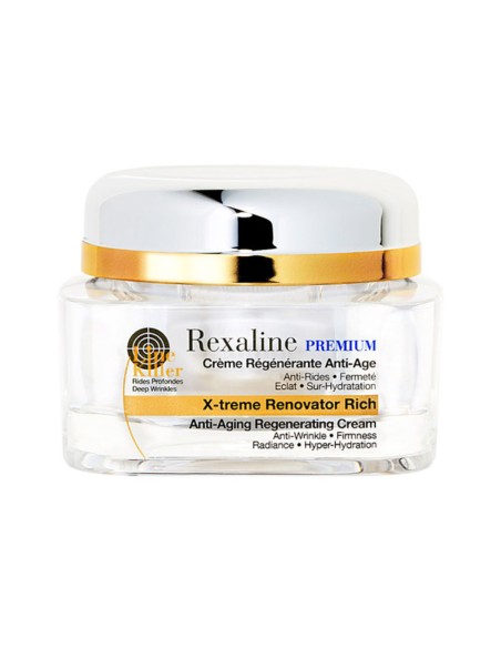 Facial Cream Premium Line-Killer X-Treme Rexaline 760008 50 ml (1 Unit)