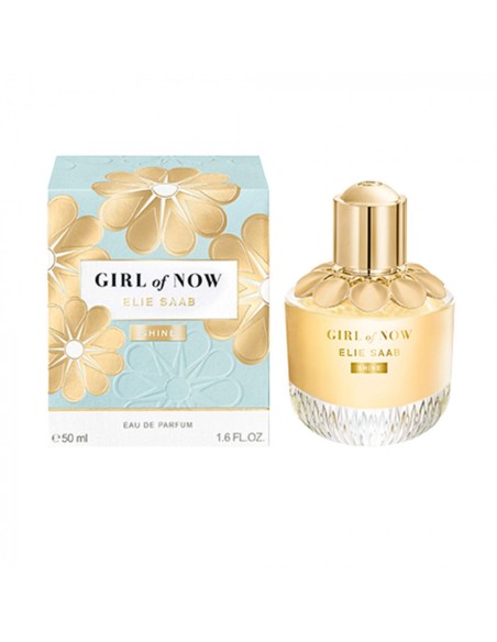 Women's Perfume Girl of Now Shine Elie Saab Girl Of Now Shine EDP EDP 50 ml