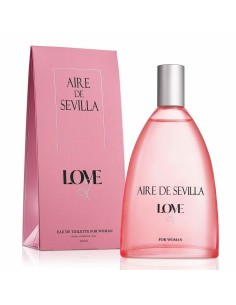 Women's Perfume Aire de Sevilla Love EDT 150 ml