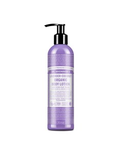 Body Lotion Dr Bronner's Lavanda-Coco