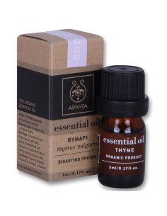 Body Oil Apivita Body