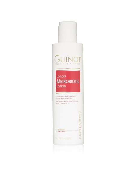 Facial Lotion Guinot Microbiotic 200 ml