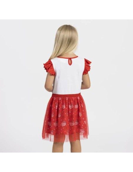 Dress Hello Kitty Red