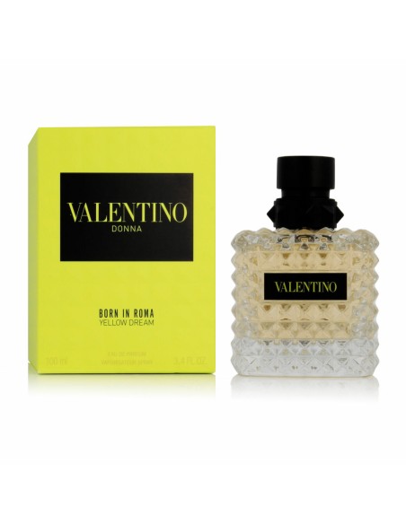 Women's Perfume Valentino EDP 100 ml Born In Roma Yellow Dream
