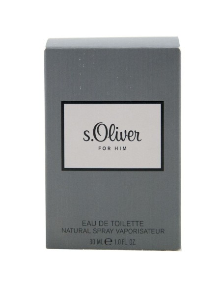 Men's Perfume s.Oliver 30 ml