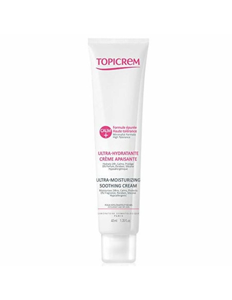 Facial Cream Topicrem Soothing Soothing